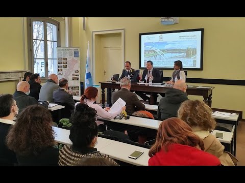 Criminalità e grandi opere: patto Consorzio Burana e GDF per prevenire infiltrazioni