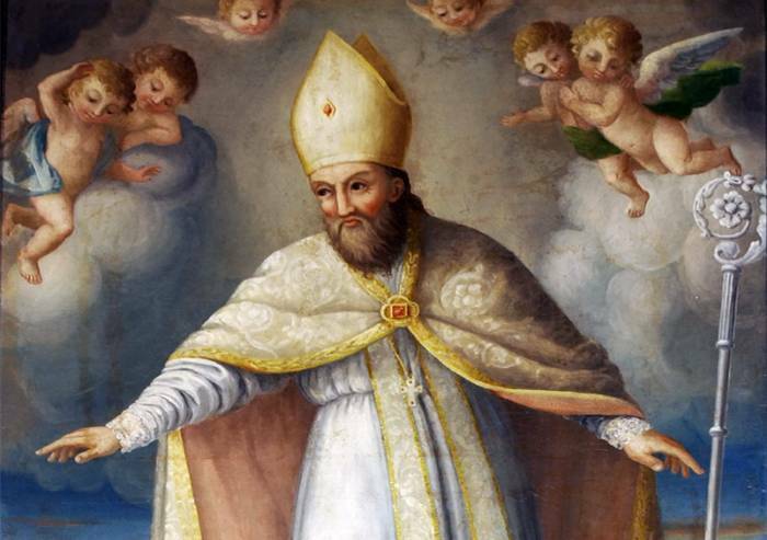 Sant'Ilario, patrono di Parma