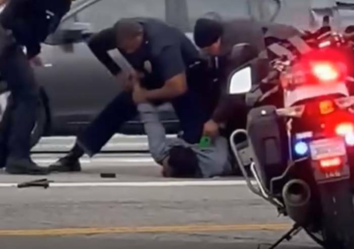 Cugino co-fondatrice Black live matter ucciso dalla polizia come Floyd