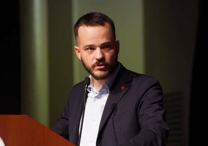Daniele Dieci confermato segretario provinciale Cgil