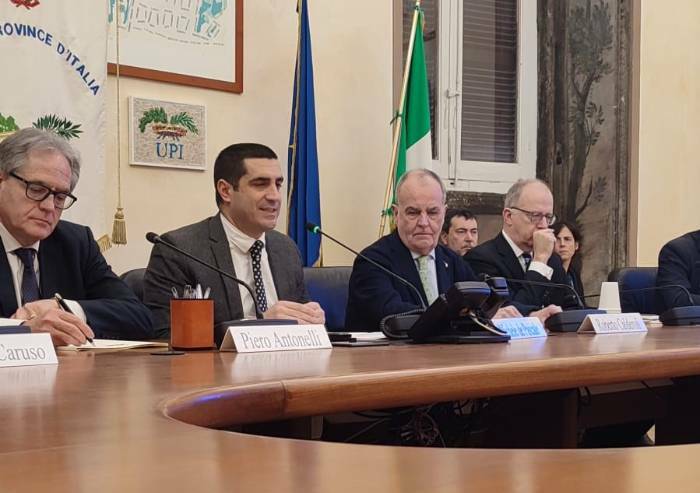 Tomei: 'Ok ripristino dell’elezione diretta dei presidenti Provincia'