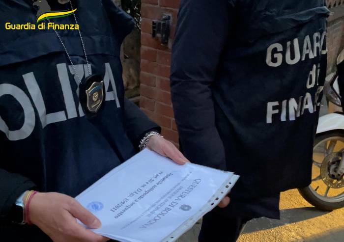 Finanza, sequestro da un milione di euro a noto pregiudicato bolognese
