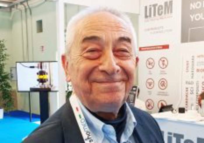 Mirandola piange la scomparsa dell'ingegner Poggioli