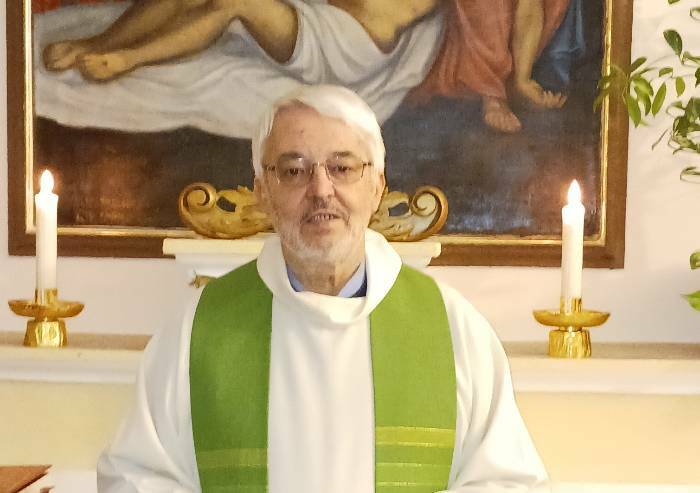 Castelvetro, don Franco Silvestri è il nuovo parroco