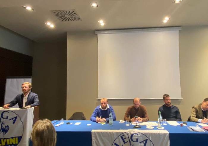 Lega Modena, Golinelli nuovo segretario provinciale. Attesa per i nomi del Direttivo