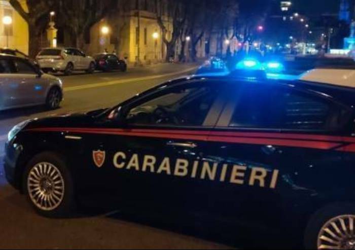 'E' mia moglie, la picchio quando voglio': arrestato 40enne reggiano