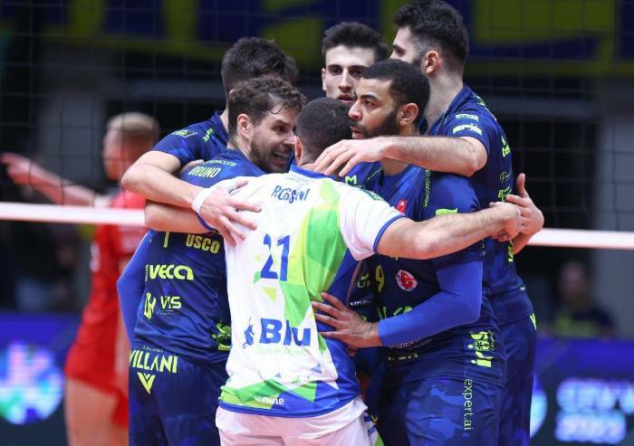 Volley Coppa Cev: Modena vince con Luneburg e vola ai quarti