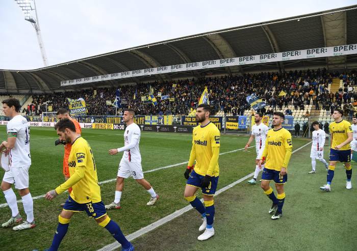 Modena a Terni per una sfida ad alta tensione