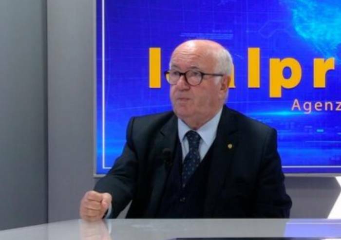 Morto per polmonite bilaterale l'ex presidente Figc Carlo Tavecchio