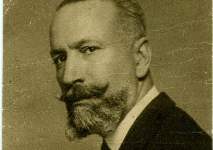 Angelo Fortunato Formiggini, sabato incontro con Brandoli e Vaccari