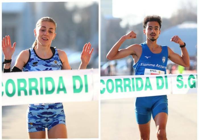 Photo of Good first: Palmero, Al-Awani, Queen and King of Corrida – Sports