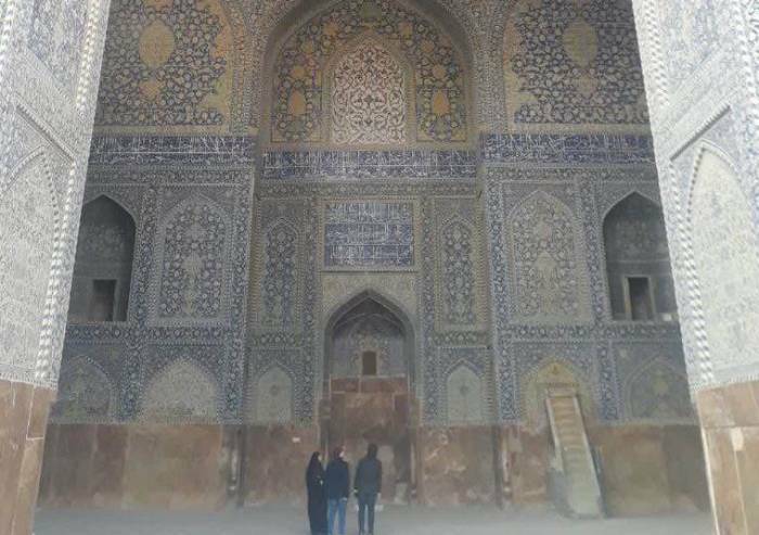 Tarkian, Pacini e De Maio: 'Il nostro viaggio in Iran'