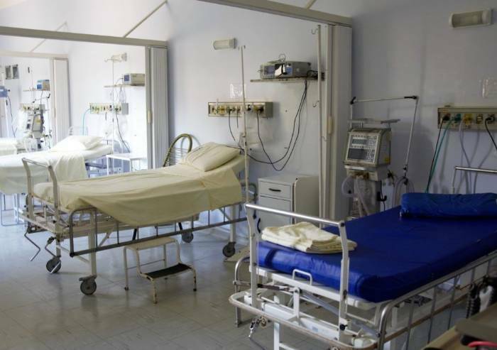 Ospedale Mirandola: medicina d'urgenza e semintensiva, al via il cantiere