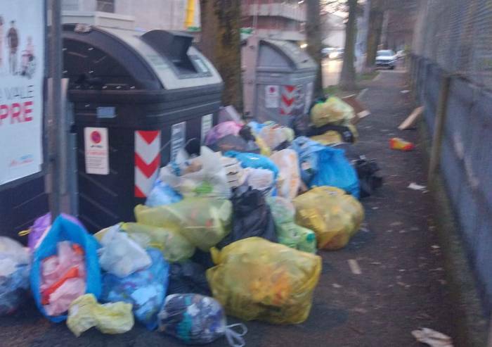 Modena, capitale dei rifiuti come Roma: mancano solo i cinghiali