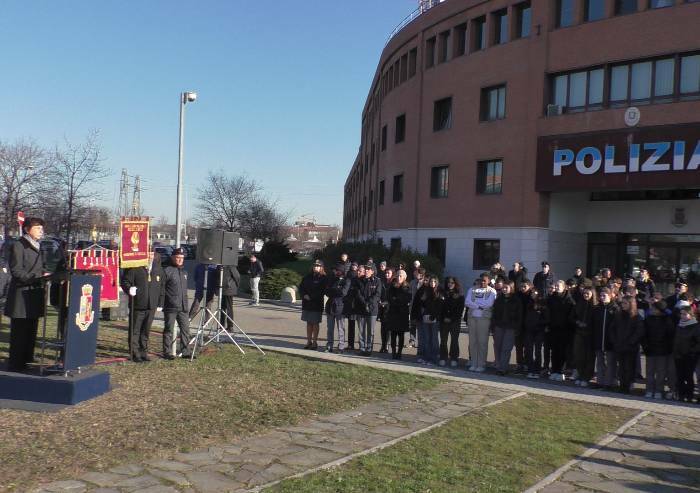 I cori degli studenti nel ricordo di Giovanni Palatucci, il questore 'giusto'