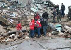 Terremoto in Turchia, i morti salgono a oltre 11.200