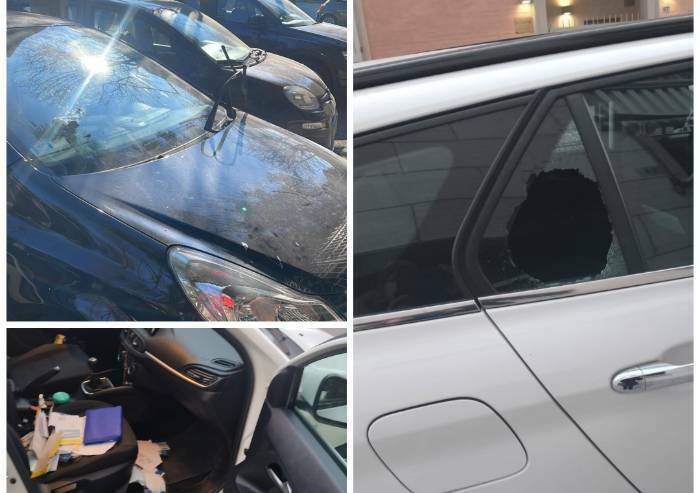 Modena, auto vandalizzate, nuova notte di danni, colpita zona musicisti
