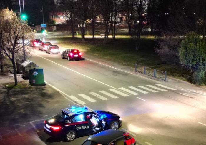 Maxi operazione antidroga all'alba: in arresto 22 persone, stroncato traffico di cocaina e metanfetamine