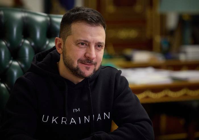 Zelensky domani in video alla apertura del festival di Berlino