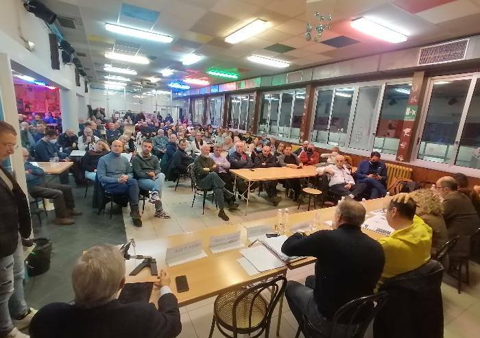 Moschea all'ex pro-latte, il grido della Sacca: 'Rivedete quel progetto'