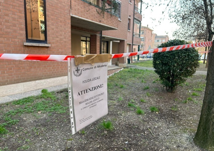 Modena, trovati sospetti bocconi avvelenati: area transennata