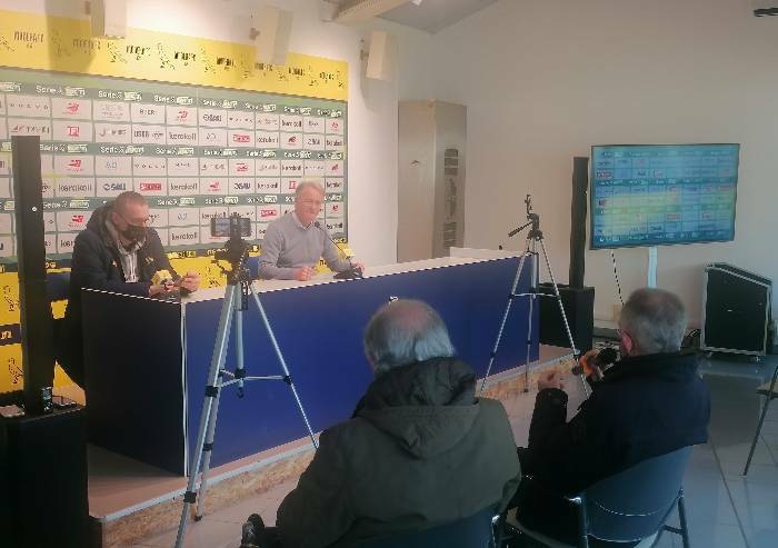 'Contro il Genoa, intensi e coraggiosi, il grande pubblico ci caricher