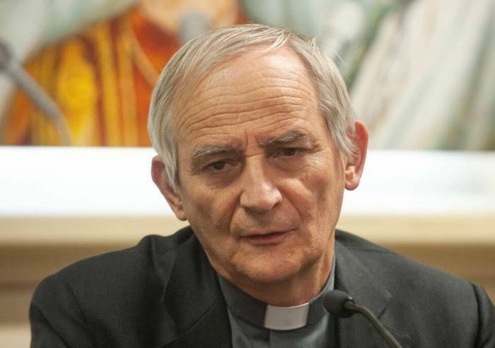 Il cardinale Zuppi: 'Meglio pace iniqua di una guerra equa'
