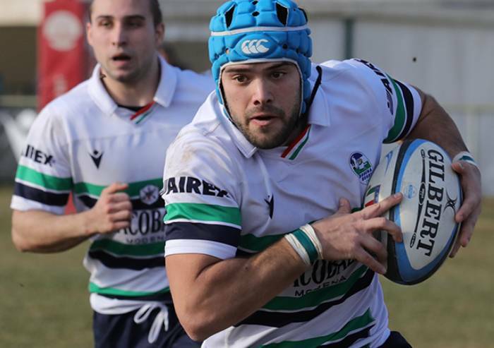 Rugby: Giacobazzi Modena a valanga su Imola