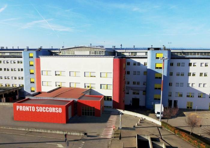 Pronto Soccorso di Sassuolo, dalla Regione 1,2 milioni all'Ausl