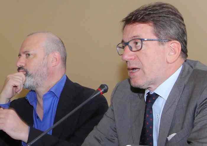 Primarie Pd, Muzzarelli: 'Io voteró Stefano Bonaccini'