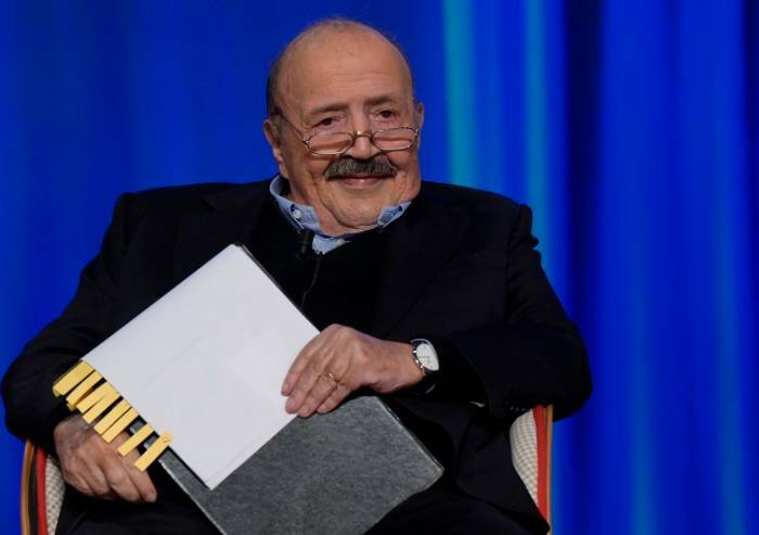 È morto Maurizio Costanzo, aveva 84 anni
