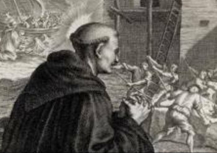 Sant'Osvaldo, il vescovo di Worcester