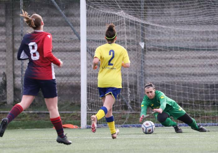 Il Modena Calcio Femminile non si ferma: 3-0 al Celtic Boys