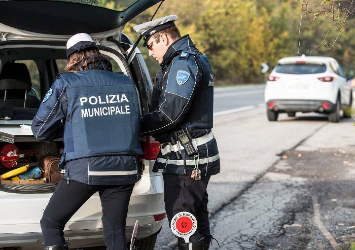 Maranello, Polizia locale: 5000 controlli e 8000 sanzioni in un anno