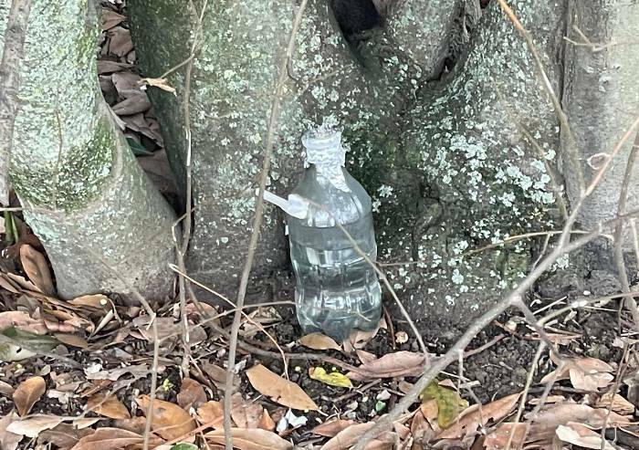 'Parco Divisione Acqui in balia del degrado e dei drogati'