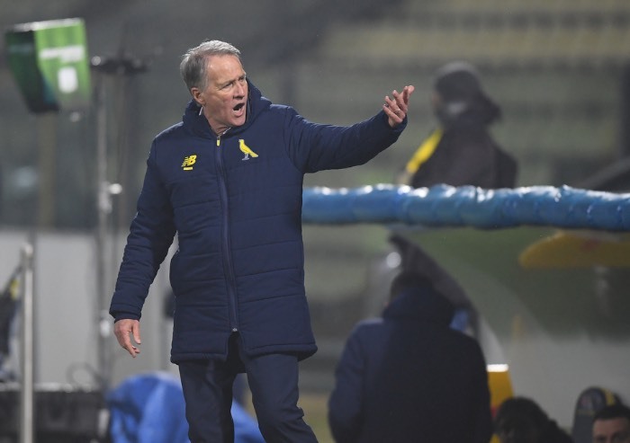 Il Modena cerca riscatto a Como