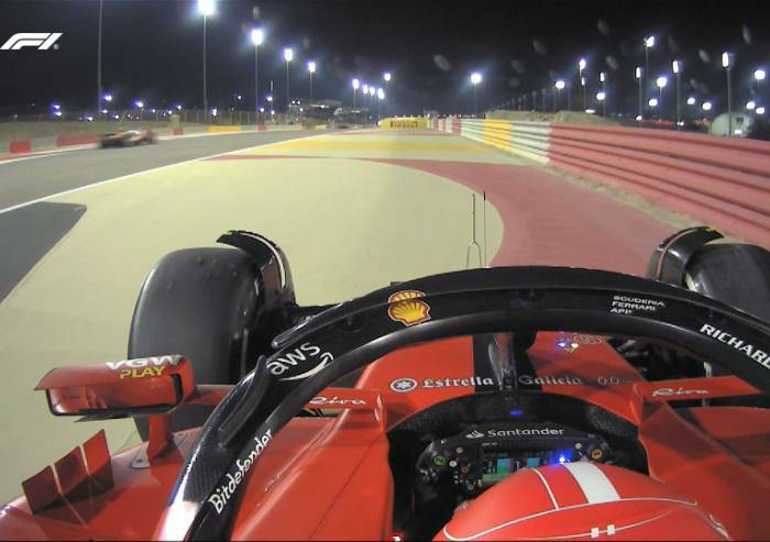 Riparte F1 e per la Ferrari è subito profondo rosso: Leclerc ritirato