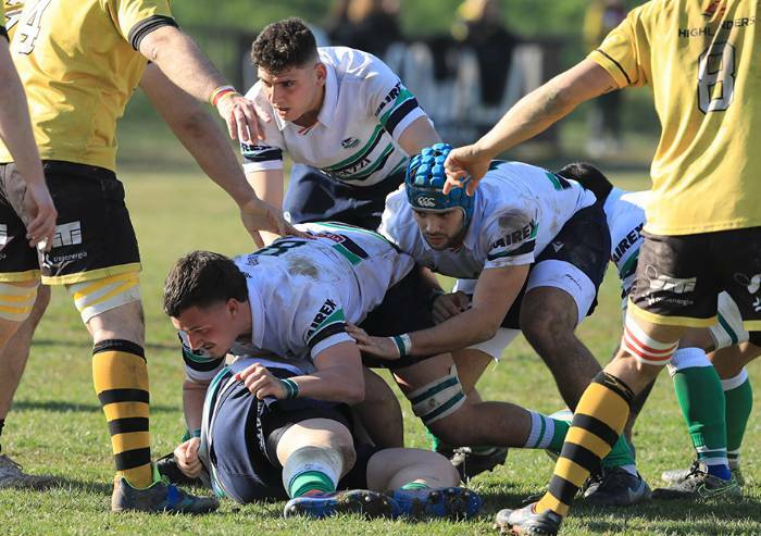Rugby: il Giacobazzi non stecca nel derby con Formigine 