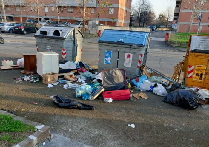 Modena, via Cerretti: il buongiorno si vede dal mattino