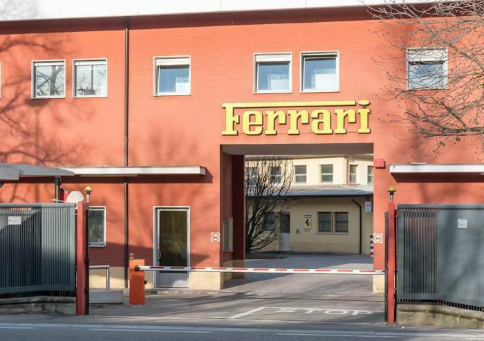 Ferrari, contratto rinnovato: Fiom non firma ancora