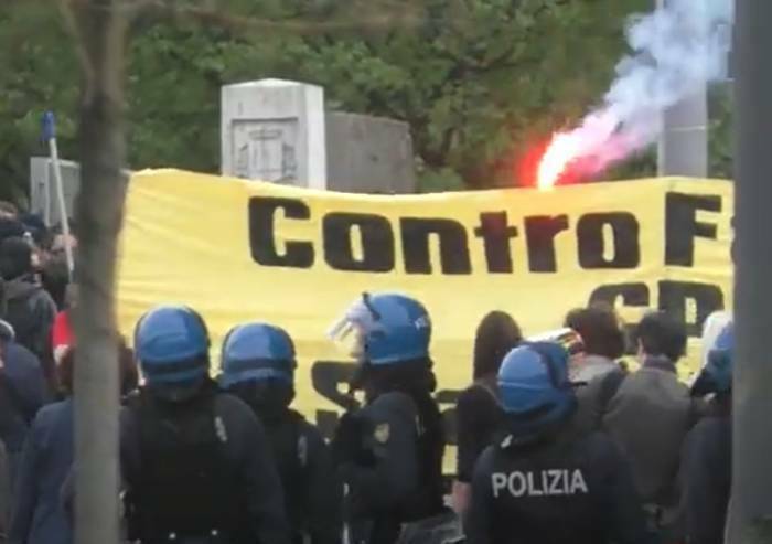 Lega: 'Corteo anarchico, i modenesi non meritano una città blindata'