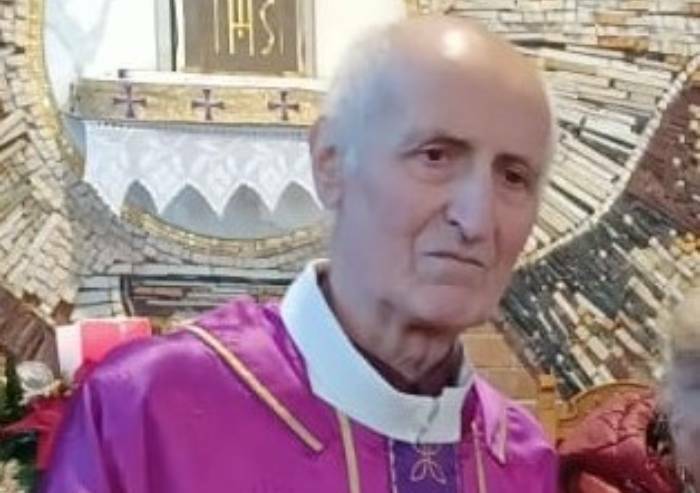 Lutto in Diocesi, è morto il parroco dei Torrazzi don Enzo Solieri