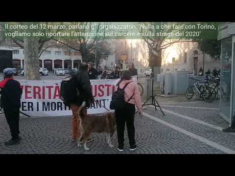 Corteo di oggi, parlano gli organizzatori: 'Modena non tema, quanto è successo a Torino non succederà qui'