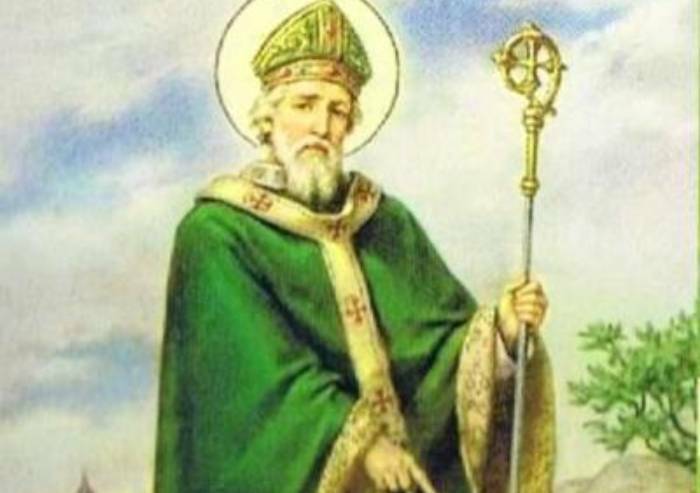 Patrizio, apostolo nazionale dell'Irlanda
