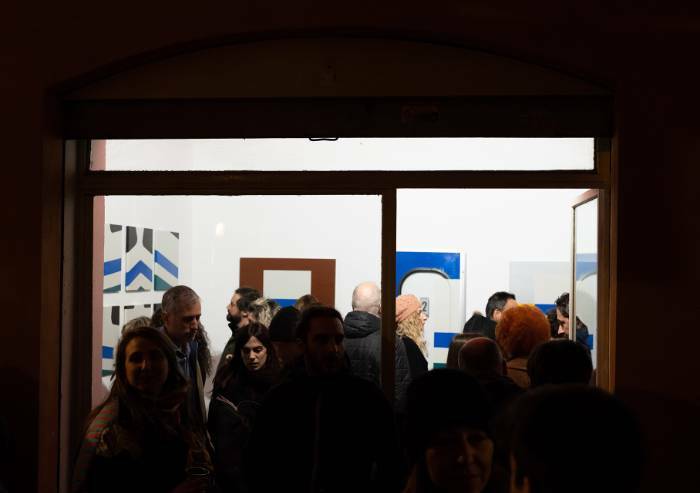 Modena, domenica finissage della mostra 'Peso reale, peso frenato'