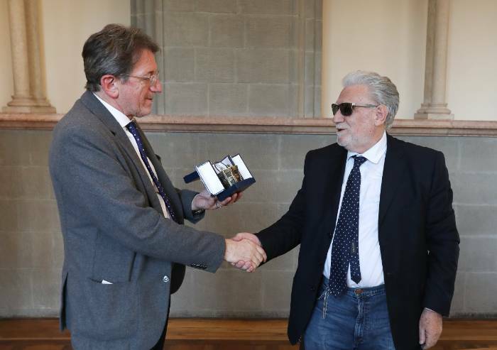 Uil Modena, il sindaco saluta il dimissionario Tollari
