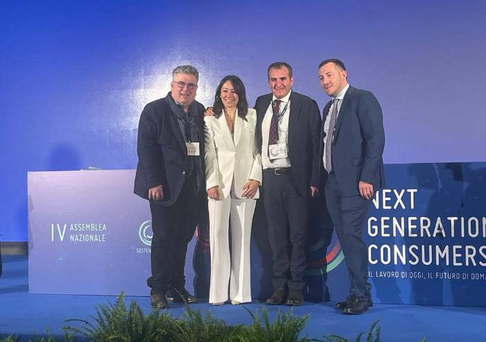 Udicon, Donini nuova presidente nazionale. Paldino confermato vicepresidente