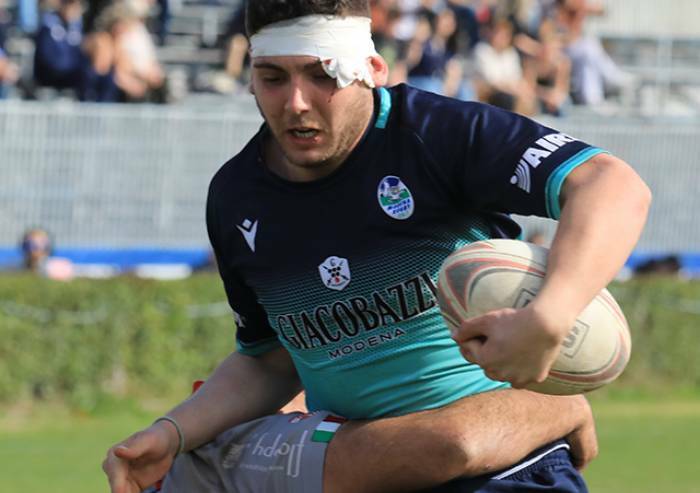 Rugby: il Giacobazzi espugna San Benedetto e torna secondo
