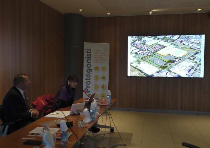 Progetto Polo Conad, residenti delusi e arrabbiati