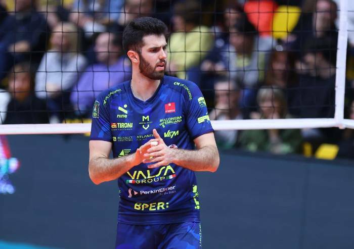 Coppa Cev: Modena perde la finale di andata con Roeselare e ora si gioca tutto in Belgio